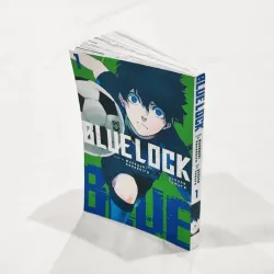 ⚽ Manga Blue Lock