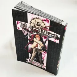 ☠️ Manga Death note Volumen 01