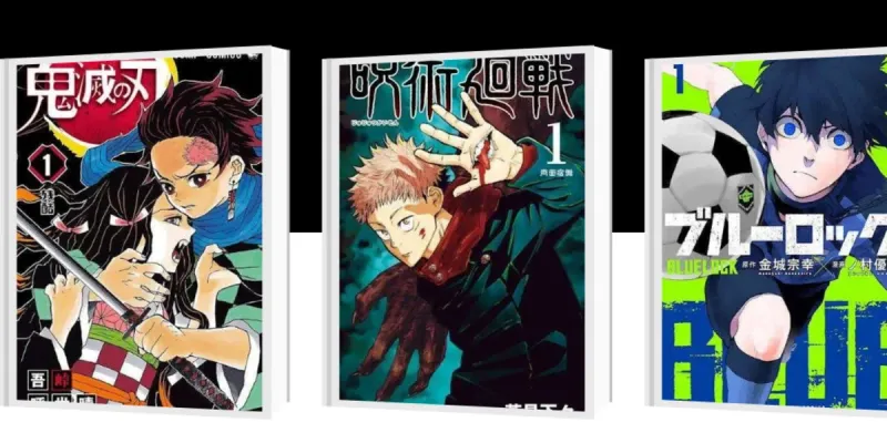 📚 Mangas por encargo 