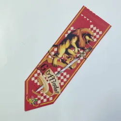 🦁 Marcador Gryffindor (Harry Potter)