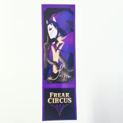 😈 Marcador Jester (Freak Circus)
