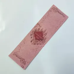 🧭 Marcador Marauder's Map (Harry Potter)