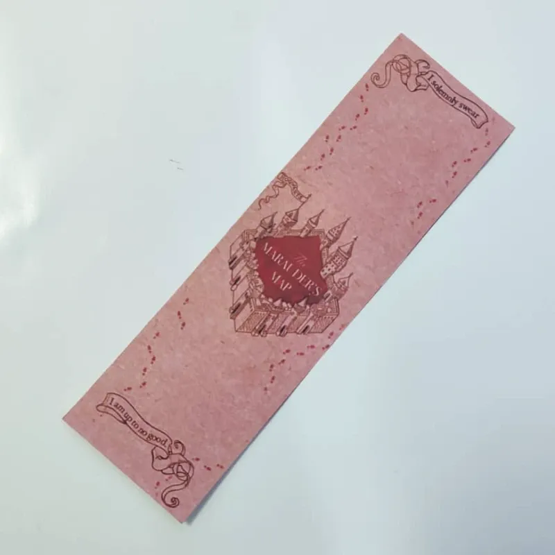 🧭 Marcador Marauder's Map (Harry Potter)