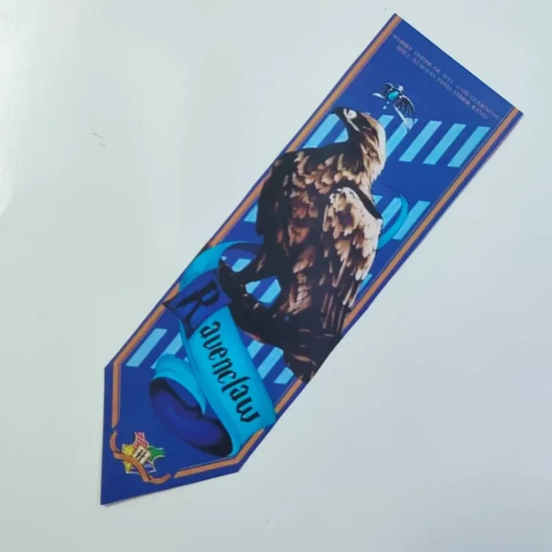 🐦⬛ Marcador Ravenclaw (Harry Potter)