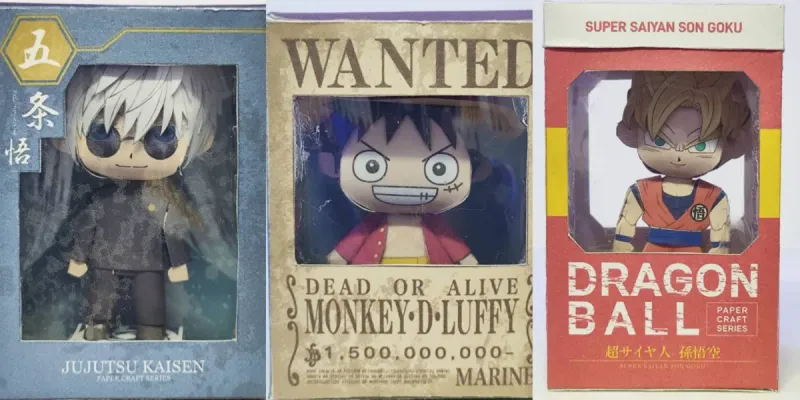 ✂️🗞️ Oferta papercrafts * cantidad