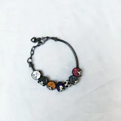 ⚽ Pandora Blue Lock 