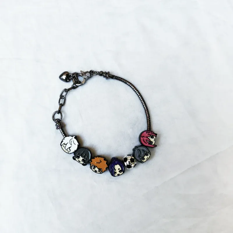 ⚽ Pandora Blue Lock 