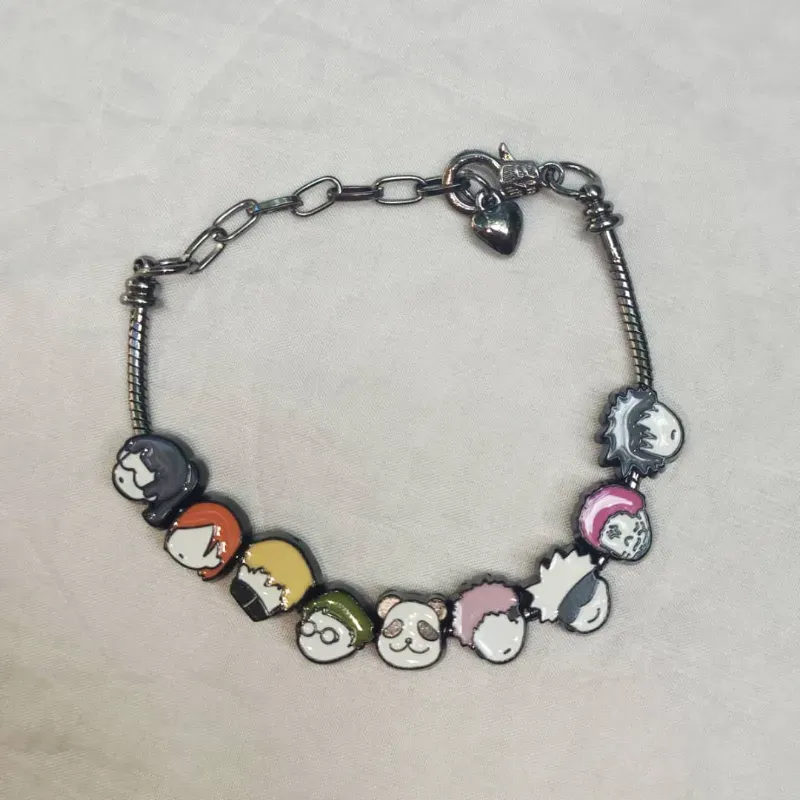 🌀 Pandora Jujutsu Kaisen 