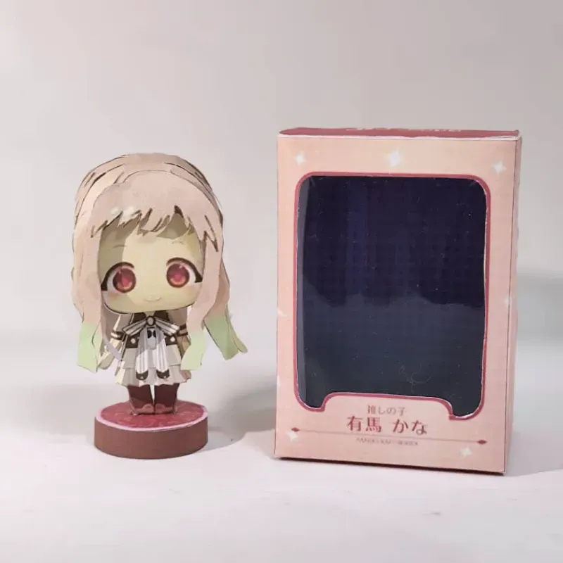 🛀 Papercraft Aoi Akane (Hanako Kun)