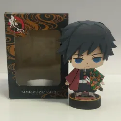 🌊 Papercraft Giyu Tomioka (Kimetsu no Yaiba)