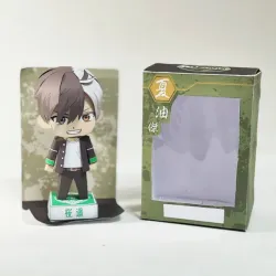 🌬️ Papercraft Haruka (Wind Breaker)