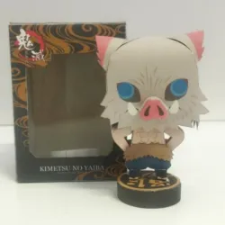 🐷 Papercraft Inozuke (Kimetsu no Yaiba)