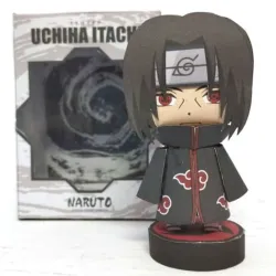 👁️ Papercraft Itachi (Naruto)