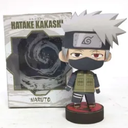 🥷 Papercraft Kakashi (Naruto)