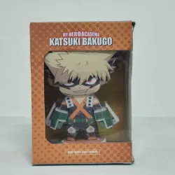 👱🏼 Papercraft Katsuki Bakugo (My Hero Academia)