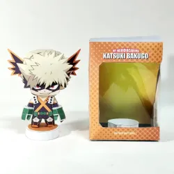 🛡️ Papercraft Katsuki Bakugo (My Hero Academia)