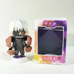 👁️ Papercraft Ken Kaneki (Tokyo Ghoul)