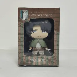 ⚔️ Papercraft Levi Ackerman (Shingeki no Kyojin)