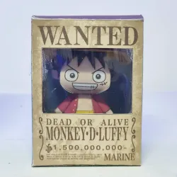🏴‍☠️ Papercraft Luffy (One Piece)