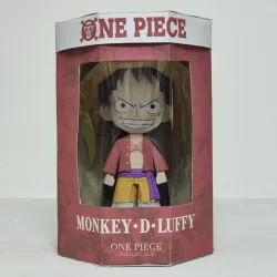 🏴‍☠️ Papercraft Luffy (One Piece)