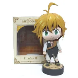 👑 Papercraft Melodías (Nanatsu no Taisai)