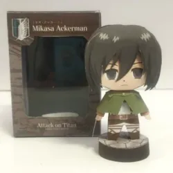 ⚔️ Papercraft Mikasa Ackerman (Shingeki no Kyojin)