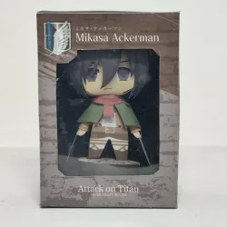 ⚔️ Papercraft Mikasa Ackerman (Shingeki no Kyojin)