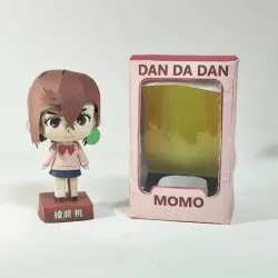 🛸 Papercraft Momo