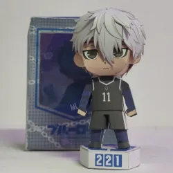 🥱 Papercraft Nagi (Blue Lock)