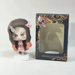 🌸 Papercraft Nezuko Kamado (Kimetsu no Yaiba)