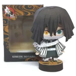 🐍 Papercraft Obanai (Kimetsu no Yaiba)