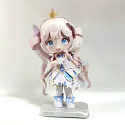 👑 Papercraft Princesa Lala