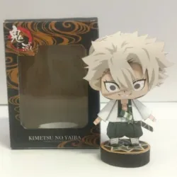 👹 Papercraft Sanemi (Kimetsu no Yaiba)