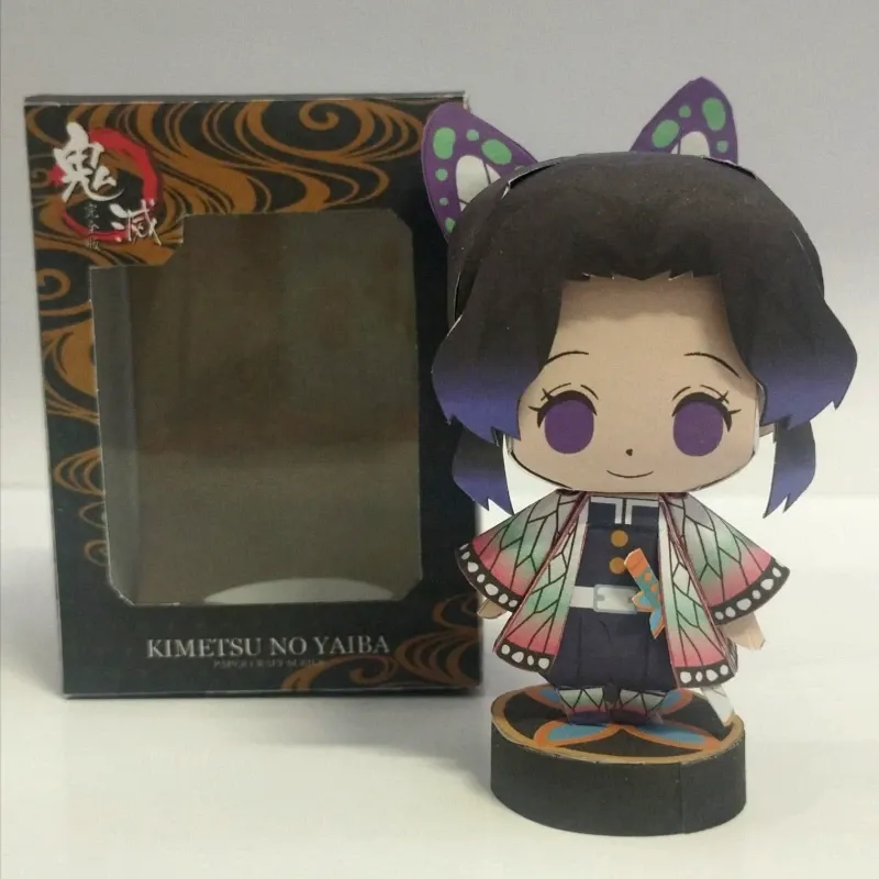 🦋 Papercraft Shinobu Kocho (Kimetsu no Yaiba)