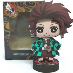 ☘️ Papercraft Tanjiro Kamado (Kimetsu no Yaiba)
