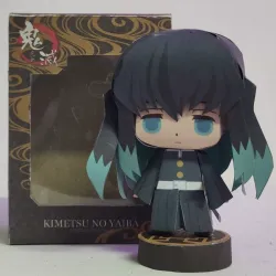 🌬️ Papercraft Tokito (Kimetsu no Yaiba)