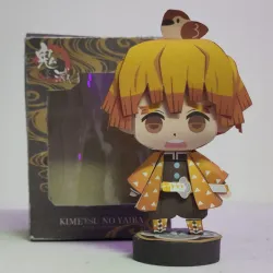 ⚡ Papercraft Zenitsu (Kimetsu no Yaiba)