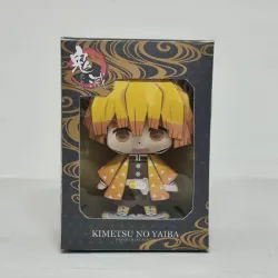 ⚡ Papercraft Zenitsu (Kimetsu no Yaiba)