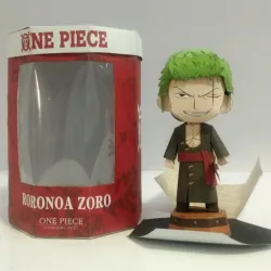 🏴‍☠️ Papercraft Zoro (One Piece)
