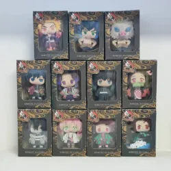 👹 Papercrafts Kimetsu no Yaiba