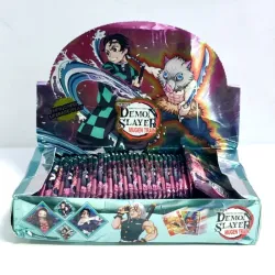 👿 Paquete de cartas Kimetsu no Yaiba