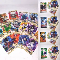 ☁️ Paquete de cartas Naruto
