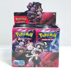  Paquete de cartas Pokémon Destined Rivals
