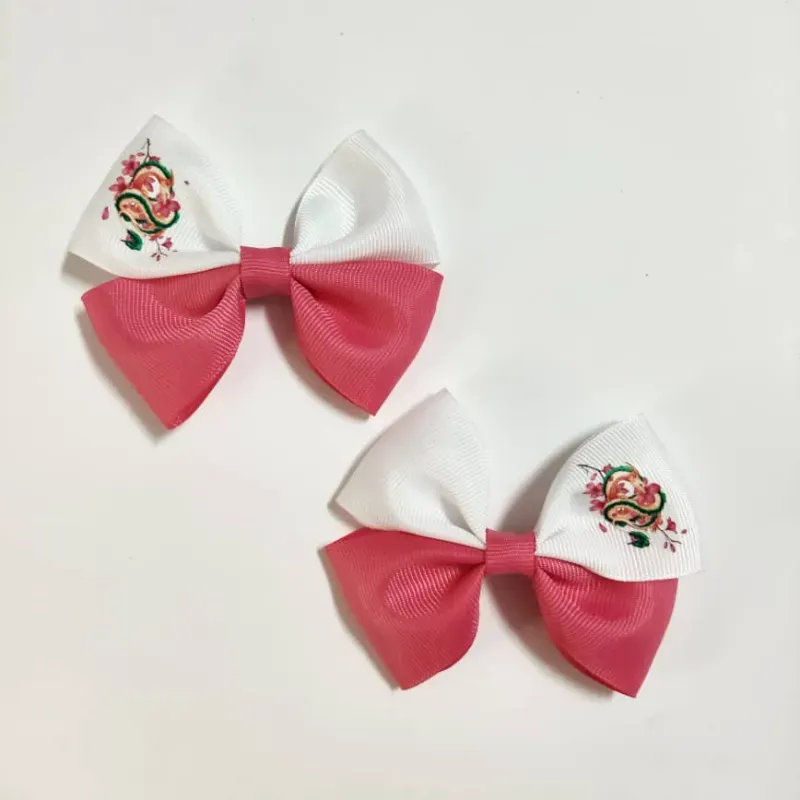 🐲 Pareja de lazos Haku (El viaje de Chihiro)