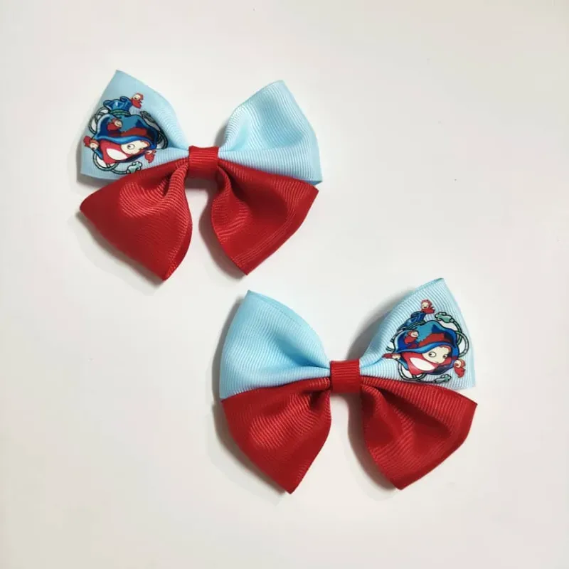 🐟 Pareja de lazos Ponjo 