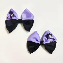 🦋 Pareja de lazos Shinobu (Kimetsu no Yaiba)