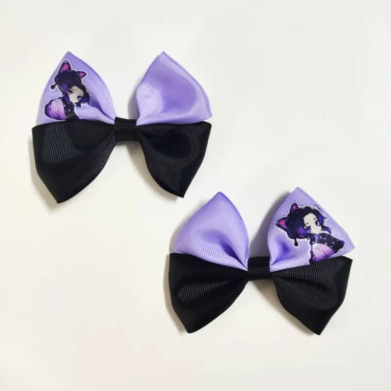 🦋 Pareja de lazos Shinobu (Kimetsu no Yaiba)