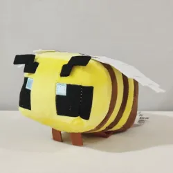 🐝 Peluche abeja (Minecraft)