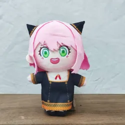 🕵️‍♀️ Peluche Anja Forger (Spy X Family)