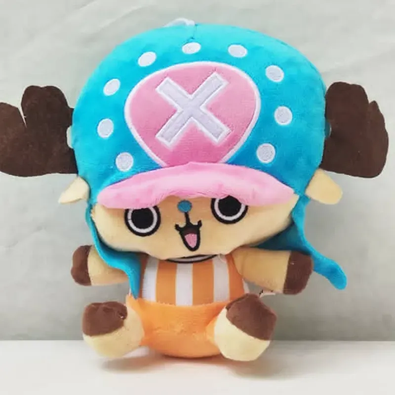 💊 Peluche Chopper (One Piece)